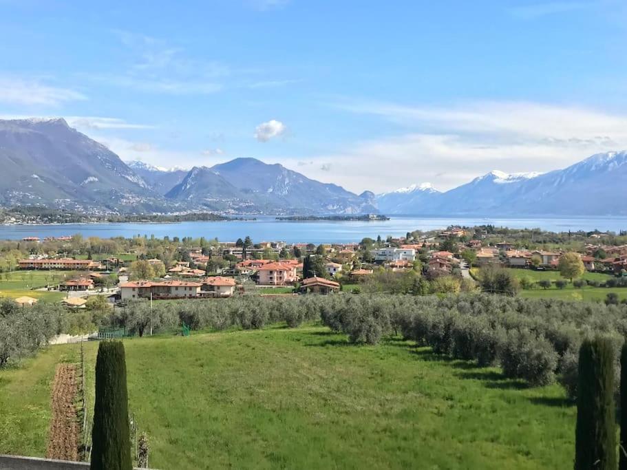 Corte Cardo Manerba del Garda Exterior photo